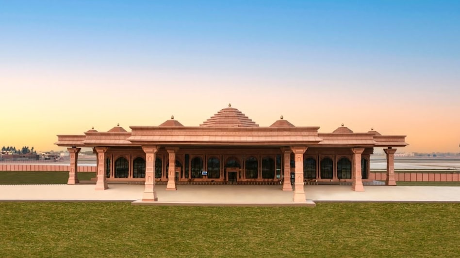 Maharishi Valmiki International Airport Ayodhyadham Maharishi Valmiki International Airport Ayodhyadham