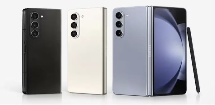 Smartphone segment was dominated by foldables with many brands launching fold and flip phones this year. Smartphone segment was dominated by foldables with many brands launching fold and flip phones this year.