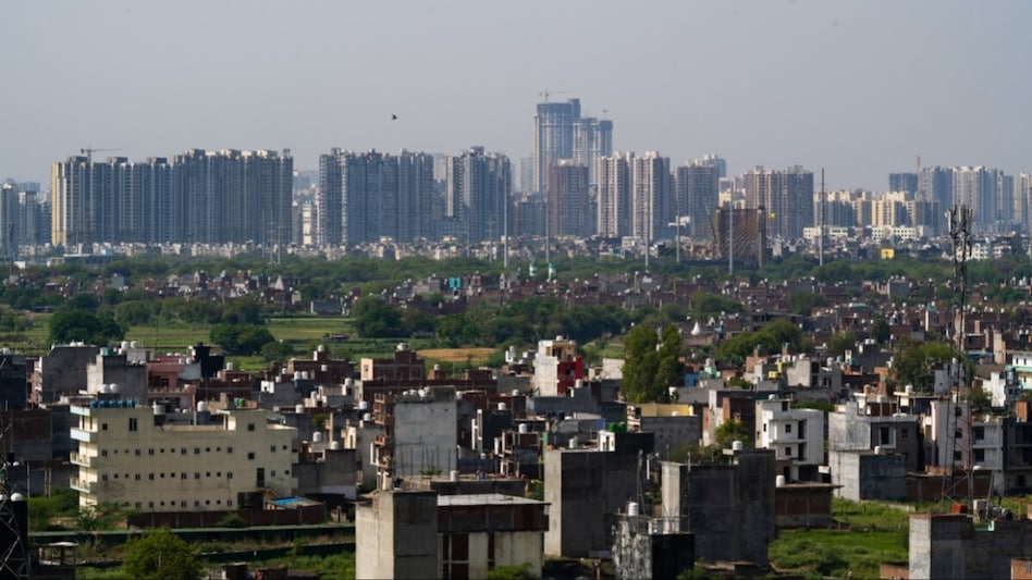 Commercial leasing at record high in India Commercial leasing at record high in India