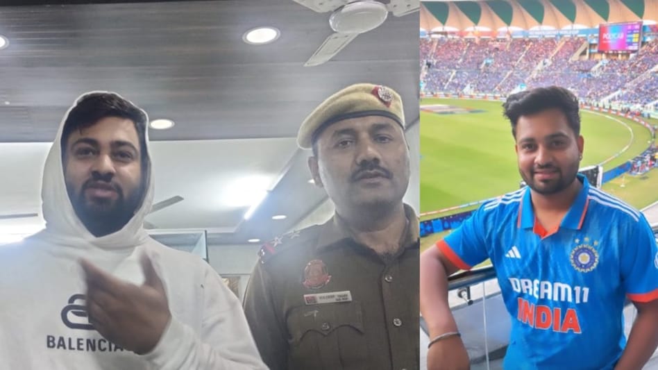 Conman Mrinank Singh Conman Mrinank Singh