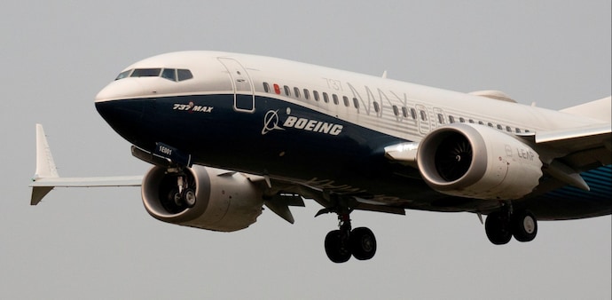Boeing recommended the inspections after an international operator discovered a bolt with a missing nut Boeing recommended the inspections after an international operator discovered a bolt with a missing nut