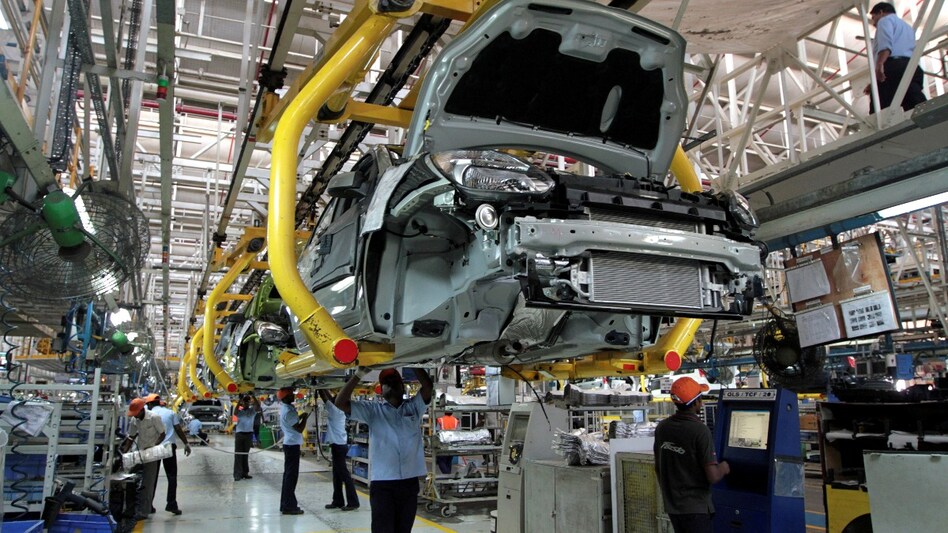 In the automobile sector, sales number of entry-level passenger cars and affordable category two-wheelers indicate some serious issues (Reuters) In the automobile sector, sales number of entry-level passenger cars and affordable category two-wheelers indicate some serious issues (Reuters)