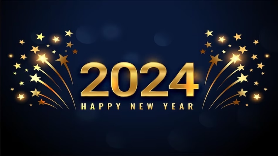 Happy 2025 New Year Gift Ideas