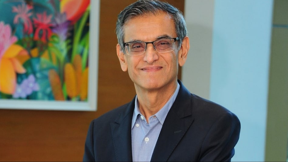 Prashant Tewari, Managing Director (MD) of USV Pvt. Ltd Prashant Tewari, Managing Director (MD) of USV Pvt. Ltd