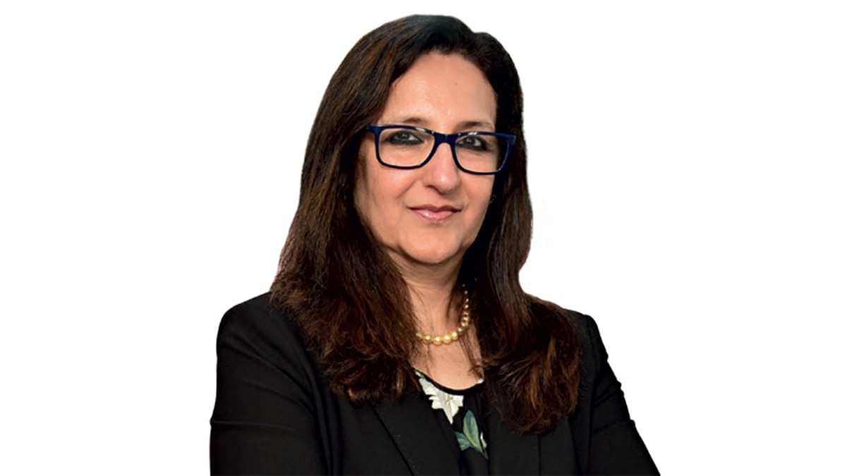 Hina Nagarajan, 58, MD & CEO, Diageo India Hina Nagarajan, 58, MD & CEO, Diageo India