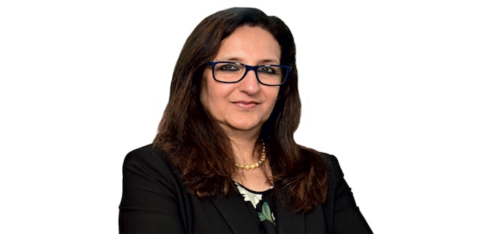 Hina Nagarajan, 58, MD & CEO, Diageo India Hina Nagarajan, 58, MD & CEO, Diageo India