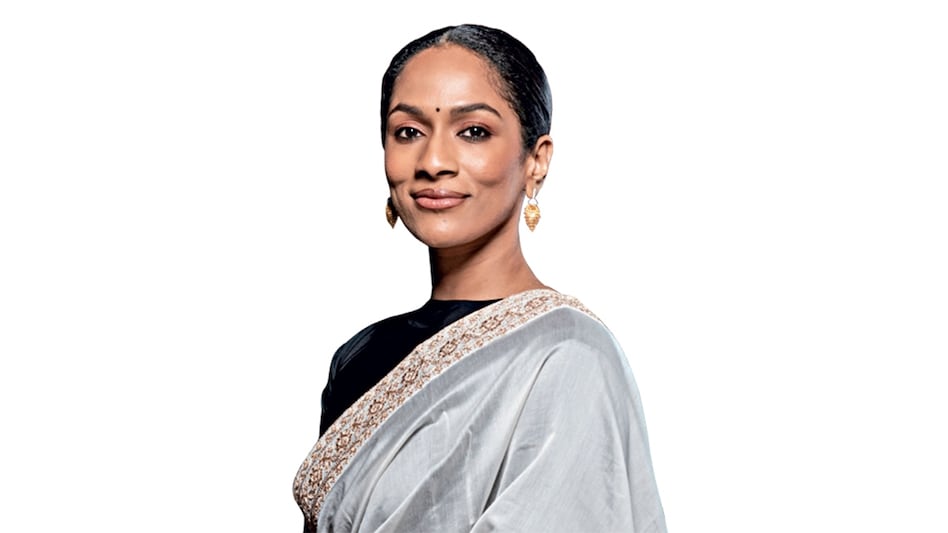 Masaba Gupta, 34, Founder, House of Masaba Masaba Gupta, 34, Founder, House of Masaba