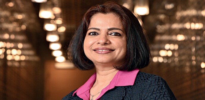 Jyoti Deshpande, 53, President, RIL Media Business Jyoti Deshpande, 53, President, RIL Media Business