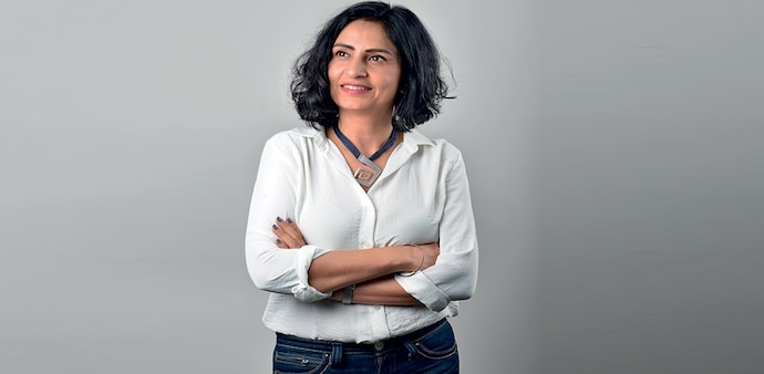 Monika Shergill, 48, Vice President, Content, Netflix India Monika Shergill, 48, Vice President, Content, Netflix India