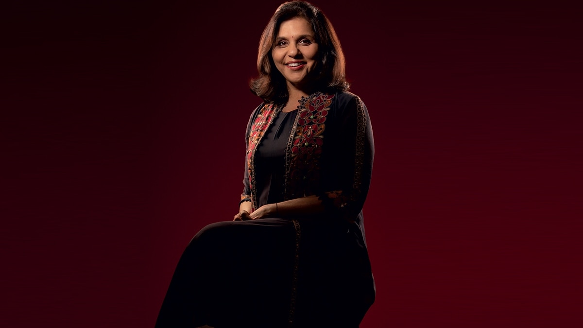 Sangita Reddy, 60, Joint MD, Apollo Hospitals Enterprise Sangita Reddy, 60, Joint MD, Apollo Hospitals Enterprise