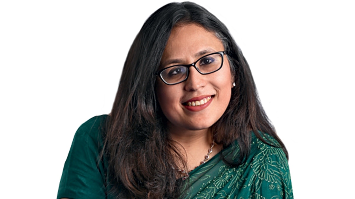 Radhika Gupta, 40, MD & CEO, Edelweiss Asset Management Radhika Gupta, 40, MD & CEO, Edelweiss Asset Management