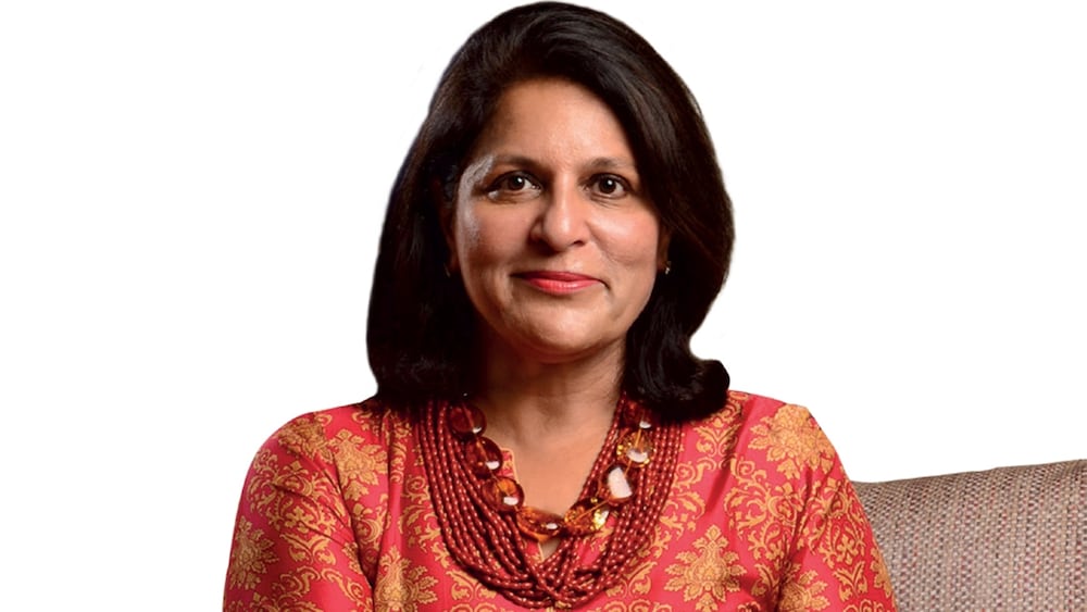 Shobana Kamineni, Executive Vice Chairperson, Apollo Hospitals