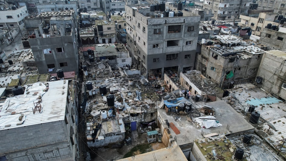 US stresses safety for Gaza civilians as Israel unrelenting in attacks (Photo: Reuters) US stresses safety for Gaza civilians as Israel unrelenting in attacks (Photo: Reuters)