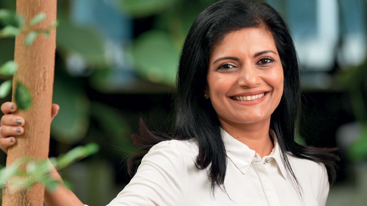 Sindhu Gangadharan, 47, SVP & MD, SAP Labs India; Head, SAP User Enablement Sindhu Gangadharan, 47, SVP & MD, SAP Labs India; Head, SAP User Enablement