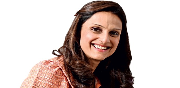 Smita Jatia, 54, Vice Chairperson, Westlife Foodworld Smita Jatia, 54, Vice Chairperson, Westlife Foodworld