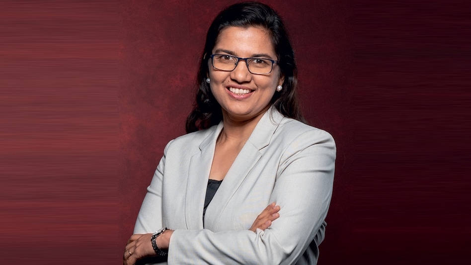 Suman Mishra, 45, MD & CEO, Mahindra Last Mile Mobility Limited Suman Mishra, 45, MD & CEO, Mahindra Last Mile Mobility Limited