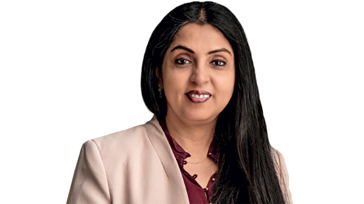 Suparna Mitra, 55, CEO, Watches & Wearables division, Titan Company Suparna Mitra, 55, CEO, Watches & Wearables division, Titan Company