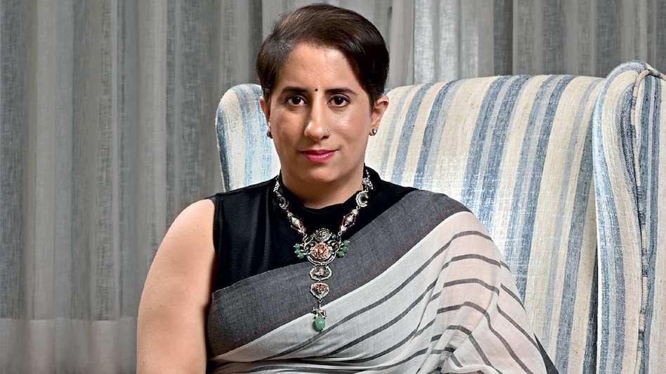 Guneet Monga Kapoor, 40, Producer and CEO, Sikhya Entertainment Guneet Monga Kapoor, 40, Producer and CEO, Sikhya Entertainment