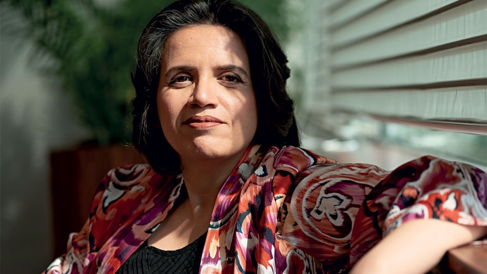 Upasana Taku, 43, Co-founder & COO, MobiKwik Upasana Taku, 43, Co-founder & COO, MobiKwik