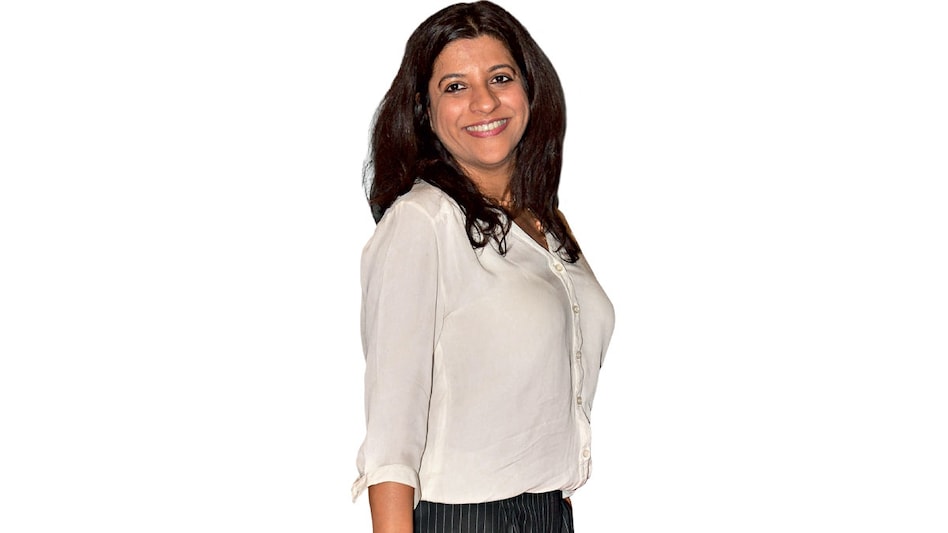 Zoya Akhtar, 51, Director and Co-founder, Tiger Baby Zoya Akhtar, 51, Director and Co-founder, Tiger Baby