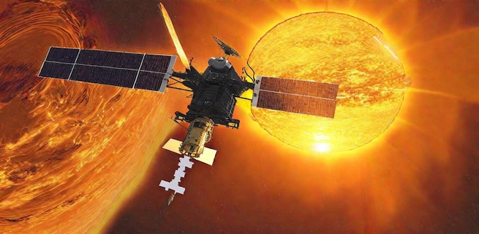 The mission commenced from Sriharikota in Andhra Pradesh on September 2. The mission commenced from Sriharikota in Andhra Pradesh on September 2.