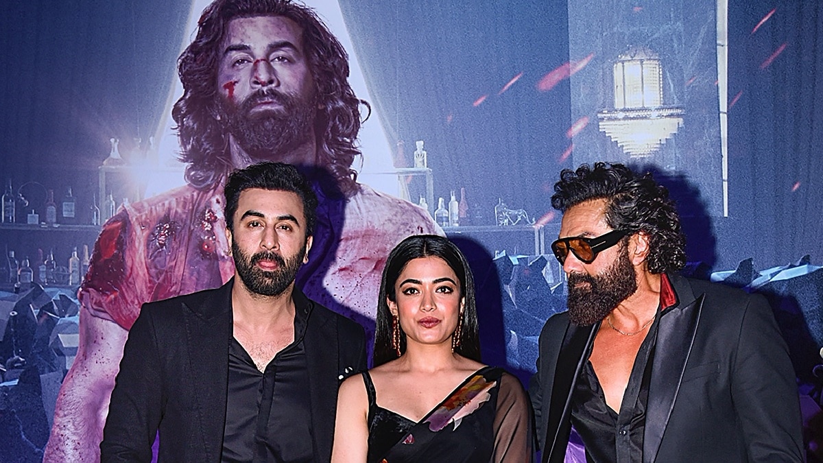 Animal worldwide box office collection Day 1: Ranbir Kapoor-starrer expected to mint over Rs 100 cr Animal worldwide box office collection Day 1: Ranbir Kapoor-starrer expected to mint over Rs 100 cr