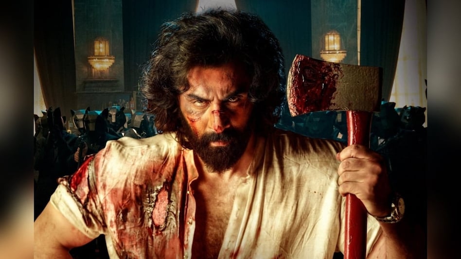 Animal was released in theatres alongside Vicky Kaushal's Sam Bahadur on December 1 Animal was released in theatres alongside Vicky Kaushal's Sam Bahadur on December 1