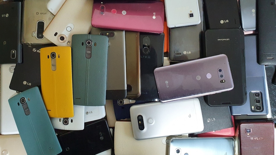 Smartphone usage at an all time high Smartphone usage at an all time high