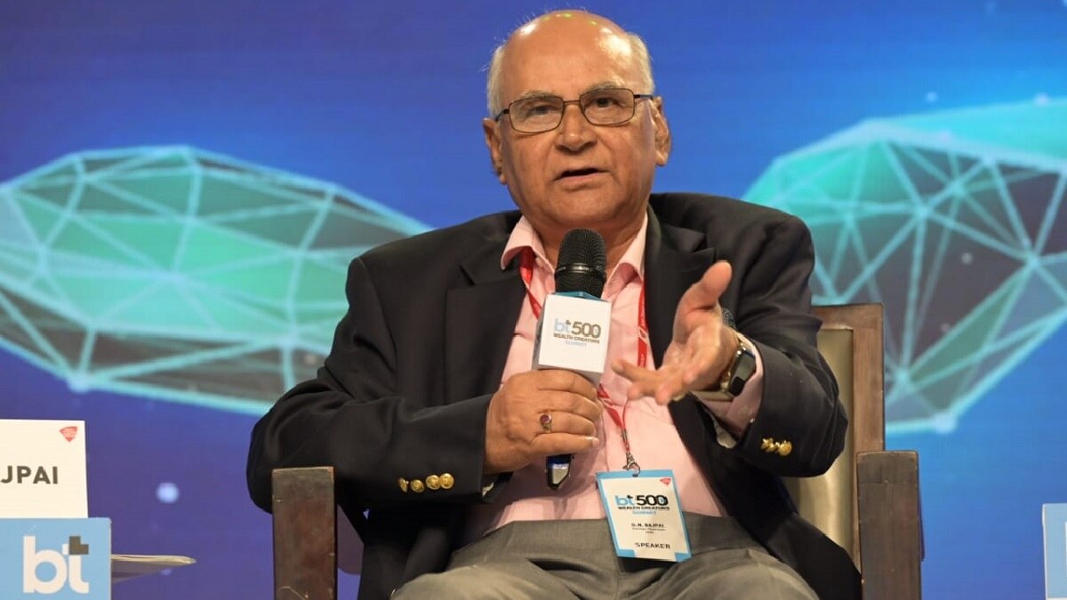 'Environment in corporate governance is not just a fad, it's a very serious issue': Former SEBI chief G N Bajpai on ESG 'Environment in corporate governance is not just a fad, it's a very serious issue': Former SEBI chief G N Bajpai on ESG