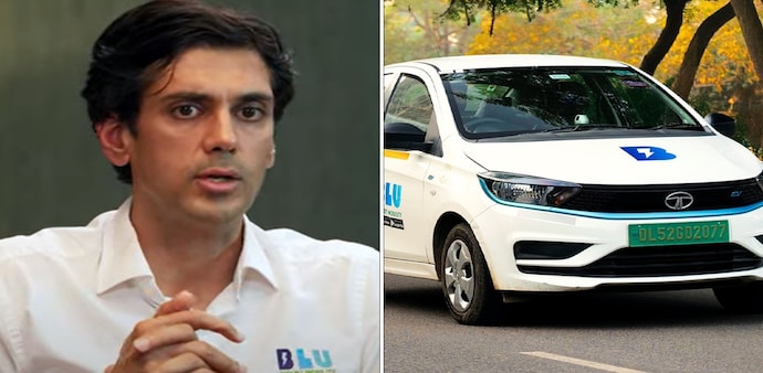 BluSmart co-founder Punit Goyal speaks about his early days of entrepreneurship BluSmart co-founder Punit Goyal speaks about his early days of entrepreneurship