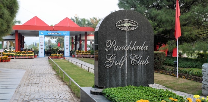Royal Ranthambore BT Golf comes to the City Beautiful Royal Ranthambore BT Golf comes to the City Beautiful