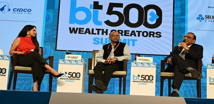 'It's important at board level to have a strategic direction when looking at risk': Sandeep Parekh 'It's important at board level to have a strategic direction when looking at risk': Sandeep Parekh