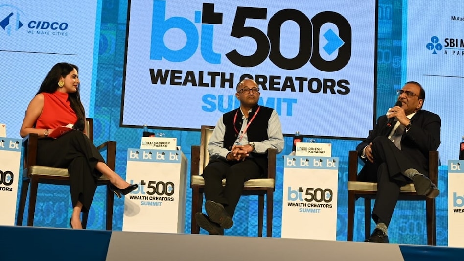 'It's important at board level to have a strategic direction when looking at risk': Sandeep Parekh 'It's important at board level to have a strategic direction when looking at risk': Sandeep Parekh