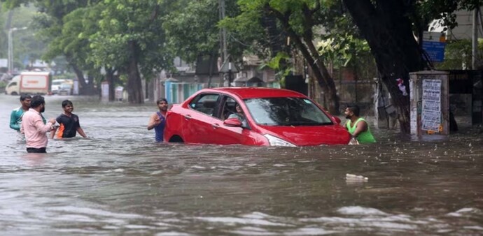 Flood damage is typically covered under a comprehensive motor insurance plan. Flood damage is typically covered under a comprehensive motor insurance plan.