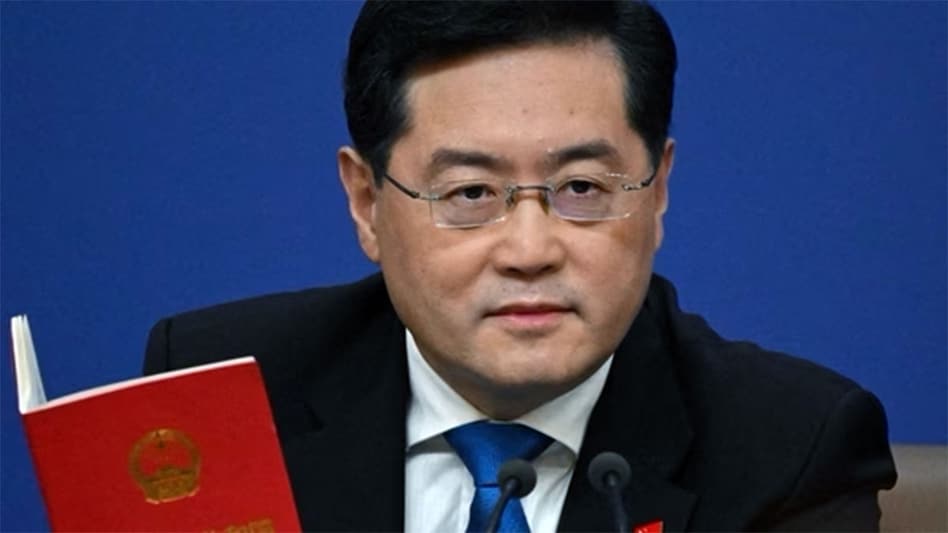 Former Chinese Foreign Minister Qin Gang served as the Chinese ambassador to the United States from July 2021 until January 2023. Former Chinese Foreign Minister Qin Gang served as the Chinese ambassador to the United States from July 2021 until January 2023.