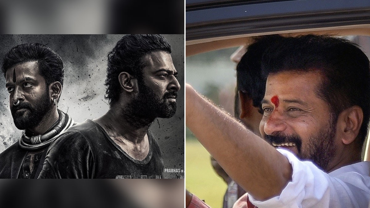 Will Prabhas-starrer 'Salaar' have 4 am shows, ticket price hike in Revanth Reddy-led Telangana on Day 1? Will Prabhas-starrer 'Salaar' have 4 am shows, ticket price hike in Revanth Reddy-led Telangana on Day 1?