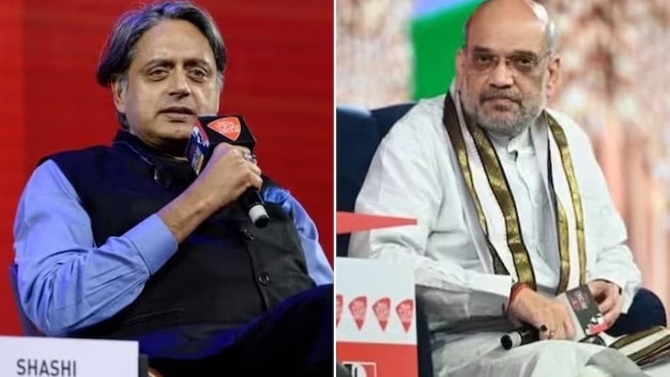 The Home Minister, during a discussion on the Jammu and Kashmir Reorganisation (Amendment) Bill on Tuesday, said that there can be only 'one flag, one head, and one Constitution' in the country. The Home Minister, during a discussion on the Jammu and Kashmir Reorganisation (Amendment) Bill on Tuesday, said that there can be only 'one flag, one head, and one Constitution' in the country.