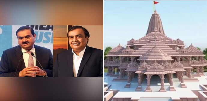 The Shri Ram Janmabhoomi Teerth Kshetra Trust has sent invitations to 7,000 people, including 3,000 VVIPs, for the consecration ceremony. The Shri Ram Janmabhoomi Teerth Kshetra Trust has sent invitations to 7,000 people, including 3,000 VVIPs, for the consecration ceremony.