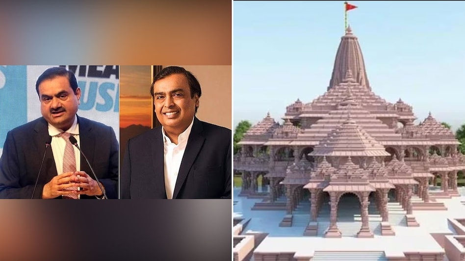 The Shri Ram Janmabhoomi Teerth Kshetra Trust has sent invitations to 7,000 people, including 3,000 VVIPs, for the consecration ceremony. The Shri Ram Janmabhoomi Teerth Kshetra Trust has sent invitations to 7,000 people, including 3,000 VVIPs, for the consecration ceremony.