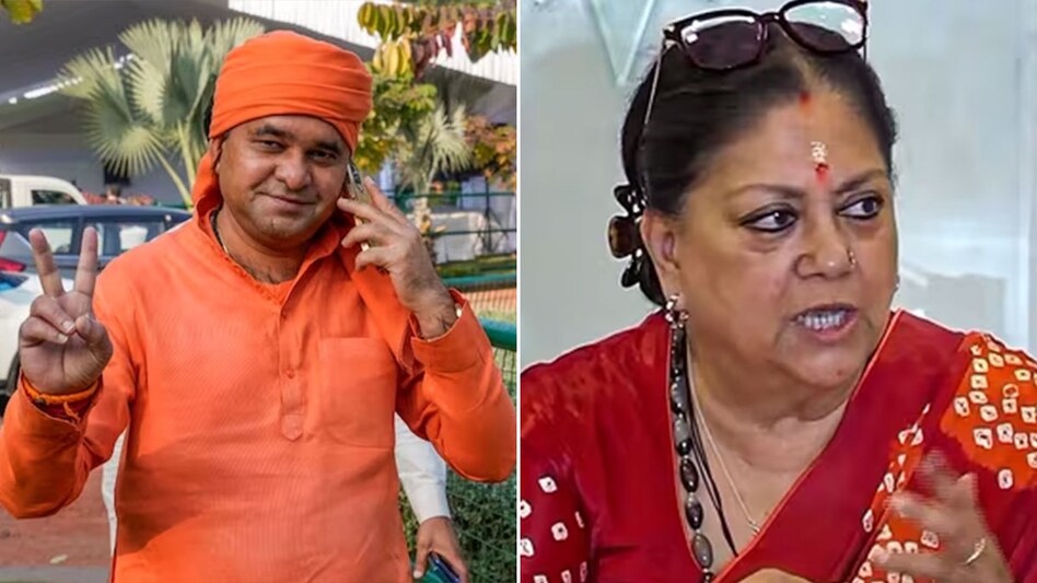 The top contenders for the CM's post include former CM Vasundhara Raje and Union ministers Arjun Ram Meghwal, Gajendra Singh Shekhawat, and Ashwini Vaishnaw. The top contenders for the CM's post include former CM Vasundhara Raje and Union ministers Arjun Ram Meghwal, Gajendra Singh Shekhawat, and Ashwini Vaishnaw.