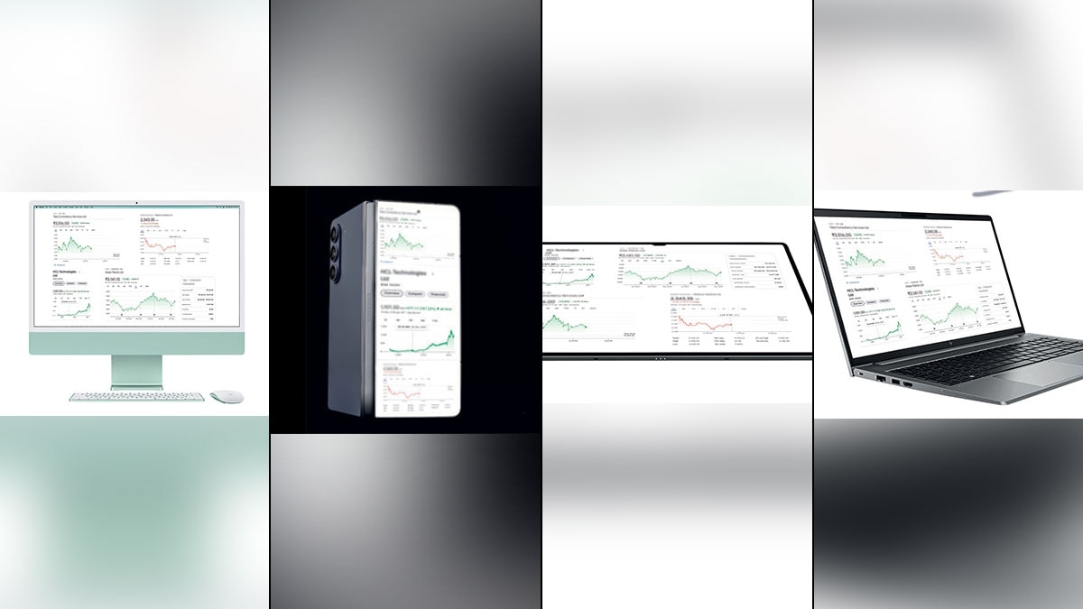 With retail trading becoming increasingly common, here are a few top-notch devices that can help you invest smartly With retail trading becoming increasingly common, here are a few top-notch devices that can help you invest smartly