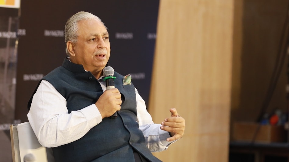 CP Gurnani on the 70-hour work week debate CP Gurnani on the 70-hour work week debate