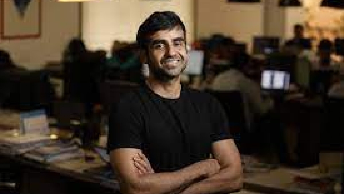 Nikhil Kamath says that the biggest issue faced by the fintech sector is lack of adoption Nikhil Kamath says that the biggest issue faced by the fintech sector is lack of adoption