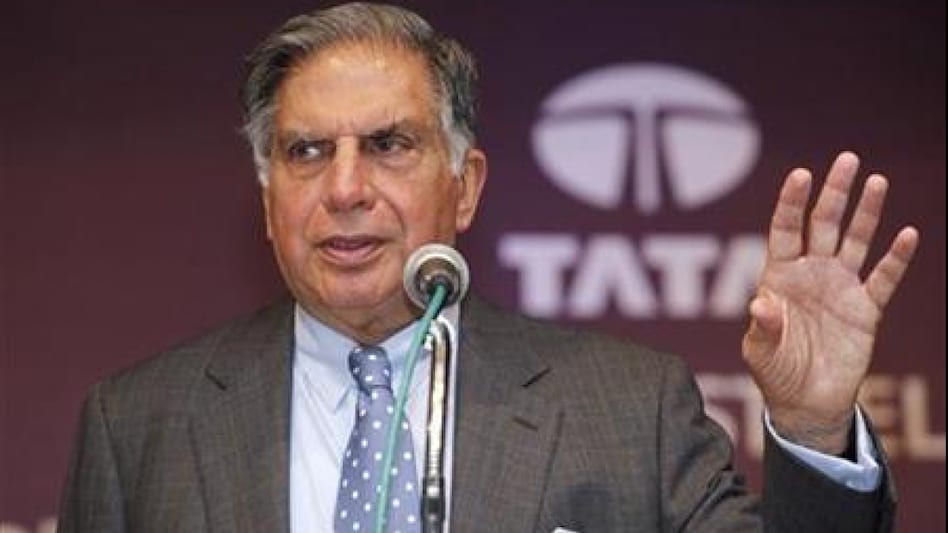 Expressing his disapproval and intent to alert the public, Tata unequivocally labelled the video as "FAKE" Expressing his disapproval and intent to alert the public, Tata unequivocally labelled the video as "FAKE"