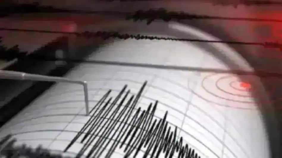 Earthquake of magnitude 5.5 struck Ladakh's Kargil Earthquake of magnitude 5.5 struck Ladakh's Kargil