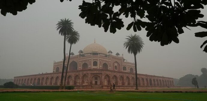 The average AQI for the month of November in Delhi-NCR has been observed at 373 this year, as per CPCB data. The average AQI for the month of November in Delhi-NCR has been observed at 373 this year, as per CPCB data.