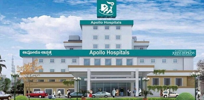The plan comes a little more than three years after the hospital chain's first insurance product Apollo Munich was sold to erstwhile mortgage lender Housing Development Finance Corporation (HDFC) The plan comes a little more than three years after the hospital chain's first insurance product Apollo Munich was sold to erstwhile mortgage lender Housing Development Finance Corporation (HDFC)