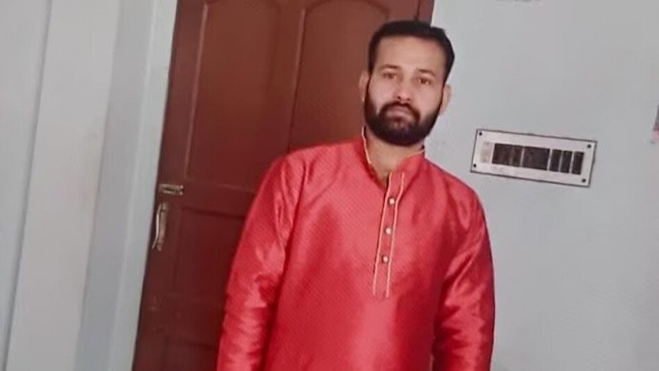 He has been handed over to the Special Cell which is investigating the incident He has been handed over to the Special Cell which is investigating the incident