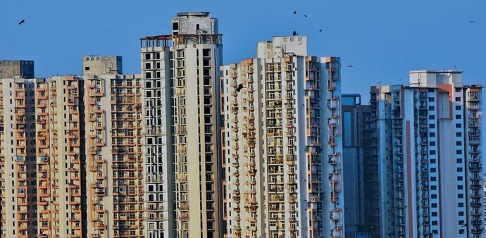 9M2023 saw total housing sales of over 3.49 lakh units. 9M2023 saw total housing sales of over 3.49 lakh units.