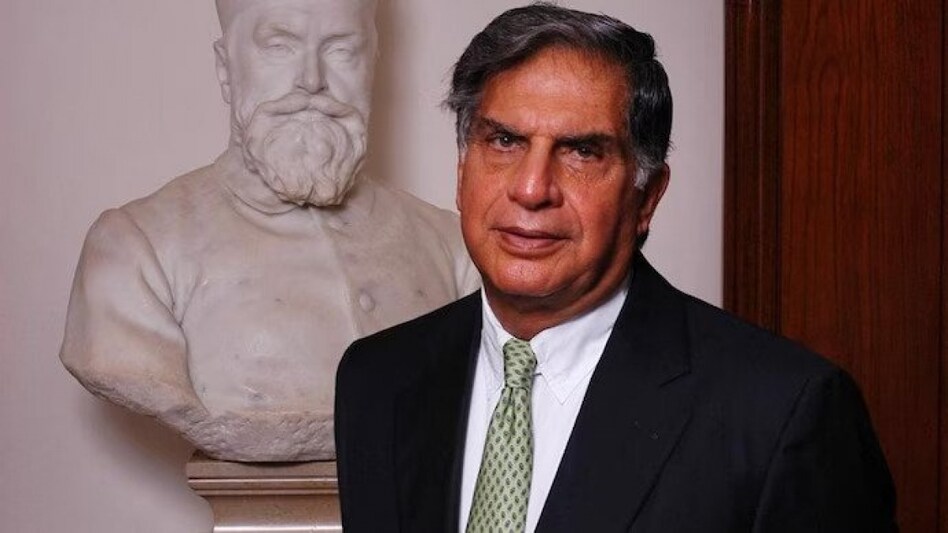 Ratan Tata (Image courtesy: Instagram) Ratan Tata (Image courtesy: Instagram)